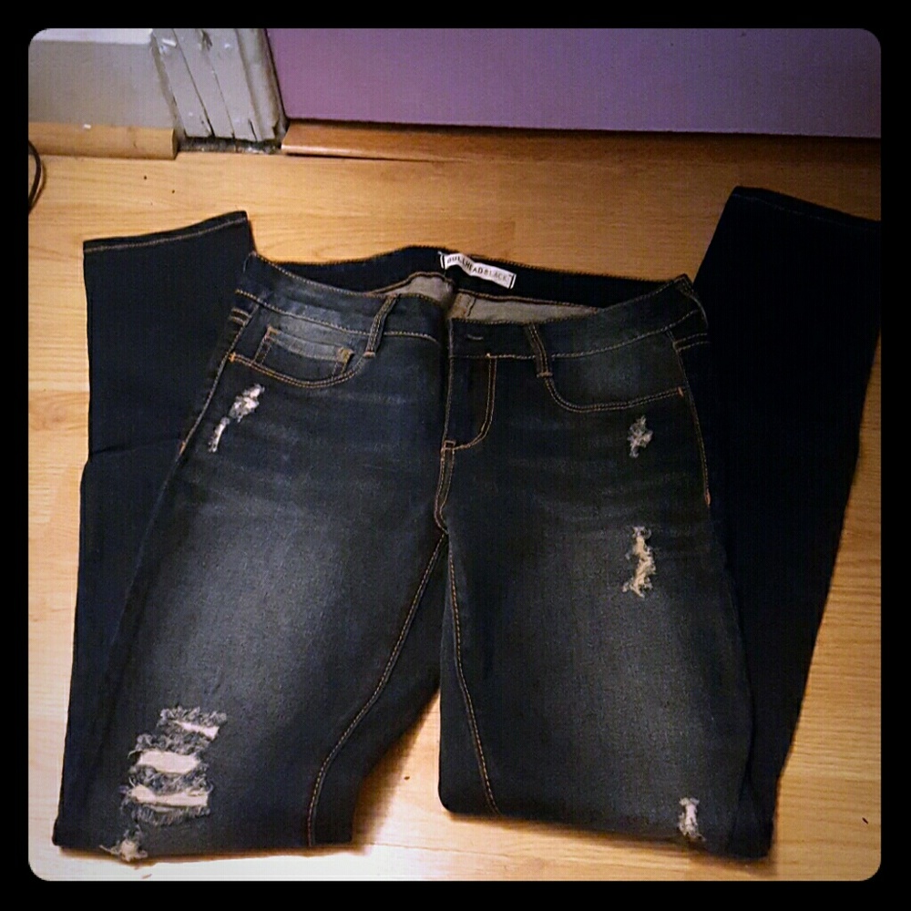 Skinny Jeans